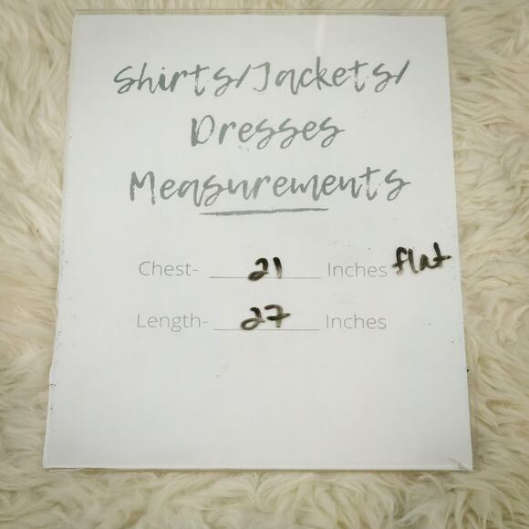 WYSE 5 Size 12 US Selena Rust Orange Shimmer Ruffle Neck Sleeve Button Front Dow - Picture 7 of 7